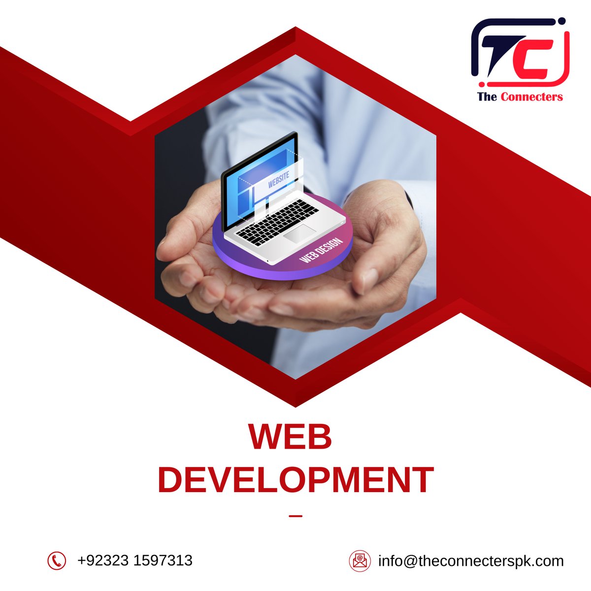 connecters_'s tweet photo. Quality web design is one of the most valuable investments you can make. When you hire a professional web designer or web design agency, you will be able to take advantage of the countless benefits on offer.
#webdevelopment #webdevelopers #Webdesign #webdev https://t.co/EZiYCVcHCQ