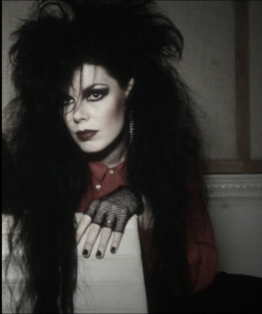 Happy Birthday Patricia Morrison 