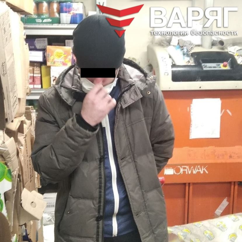 VaryagSecurity's tweet photo. Утро�� 12 января в супермаркете на улице Марченко бойцы ГБР задержали гражданина, подозреваемого в неоднократных кражах https://t.co/O8xox5qePw
#Челябинск #Варяг #Охрана #ЧОП #ОхраннаяСигнализация #ГБР #ЧТЗ #��ожарнаяСигнализация #ТревожнаяКнопка https://t.co/5uQr0vY911