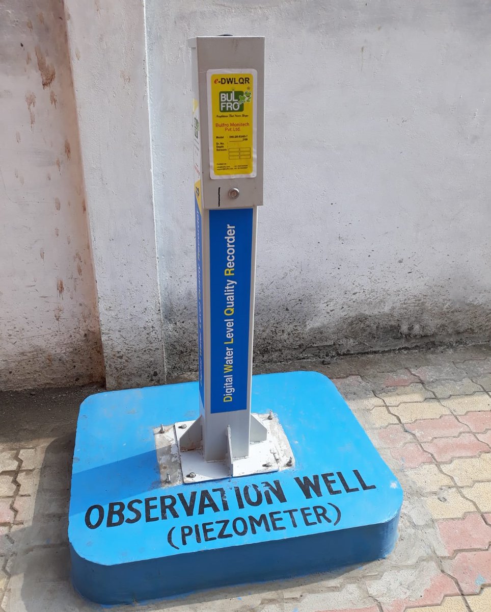 ICLEISouthAsia's tweet photo. IoT-based rainwater harvesting system, installed by @ngpnmc &amp; @nagpur_nsscdcl in schools, saves 8 lakh litres of water annually. The pilots are part of @EU_Commission-funded #UrbanLEDS II project. 

#C3Actions #ClimateActions #ClimateProIndia #AzadiKaAmritMahotsav #AmritMahotsav https://t.co/S16cKEUEHO