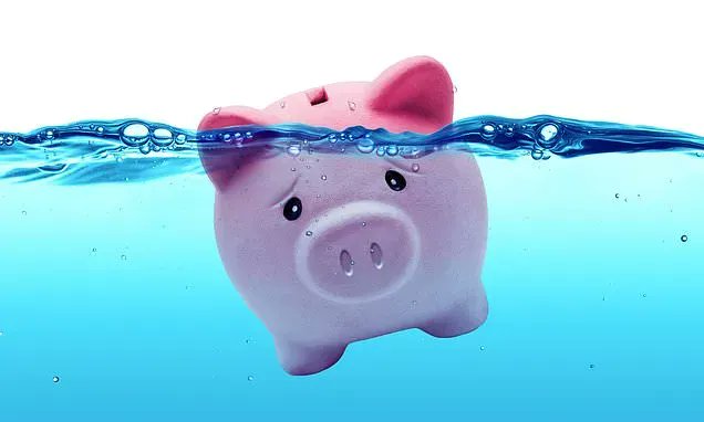 Shamed: The banks that are paying you just 10p annual interest.. for every £1,000 you save buff.ly/3qc8HKY