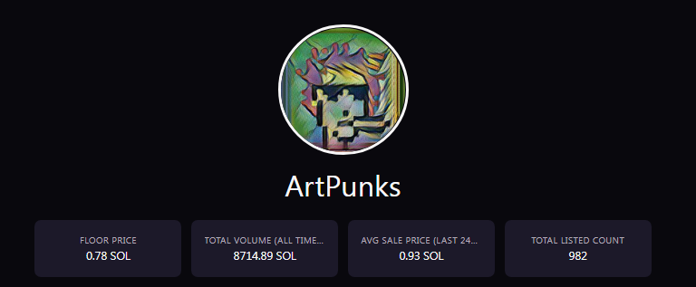 ArtPunksNFT's tweet photo. Good morning #art Fam ☕️

As you already know in coming weeks we will make several snapshots 👀

To be eligble for $ARTE token airdrop all you need to do is delist #NFTs from marketplaces 🧙‍♂️

To get your @ArtPunksNFT:
https://t.co/mXORVoqwVw

Delist to get $ARTE 🤝

#SolanaNFTs https://t.co/KhtVe8Lwp2