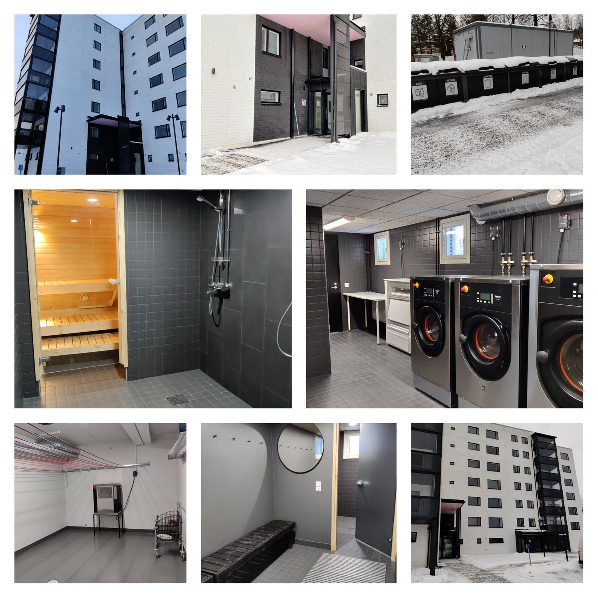 Tampereen Vuokratalosäätiö sr tweet media