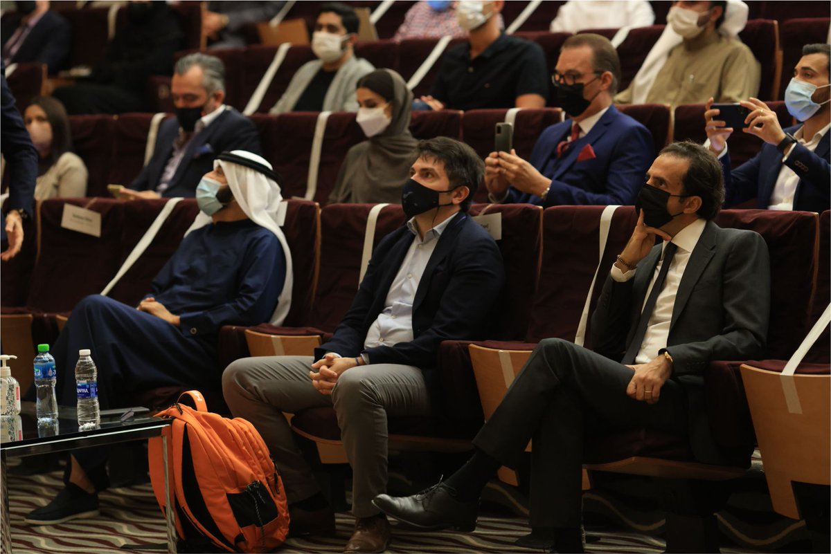 msft4startupsAE's tweet photo. 🚀🙌It was a pleasure to attend our partners' #Intelak Incubator Cohort 9 & 10 at the Emirates Group Headquarters where #Accelerator Cohort 5 startups pitched their innovative #solutions and shared the products they have developed at the annual end-of-program demo day. https://t.co/sndQE6ihs5