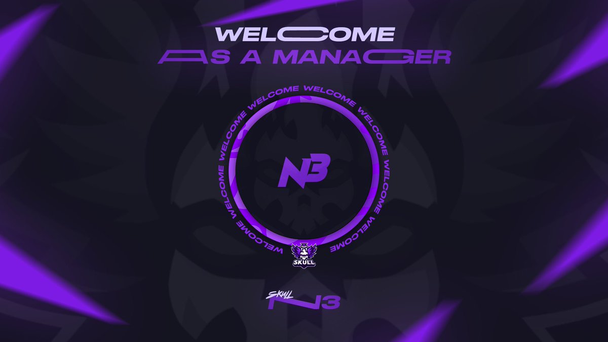 Welcome <a href="/k3li/">kellie</a>.editz 💜☠️

Welcome Our New Manager 💜☠️

As An Addition To Our Managing Roster

#SkullVenge #SkullRevengers