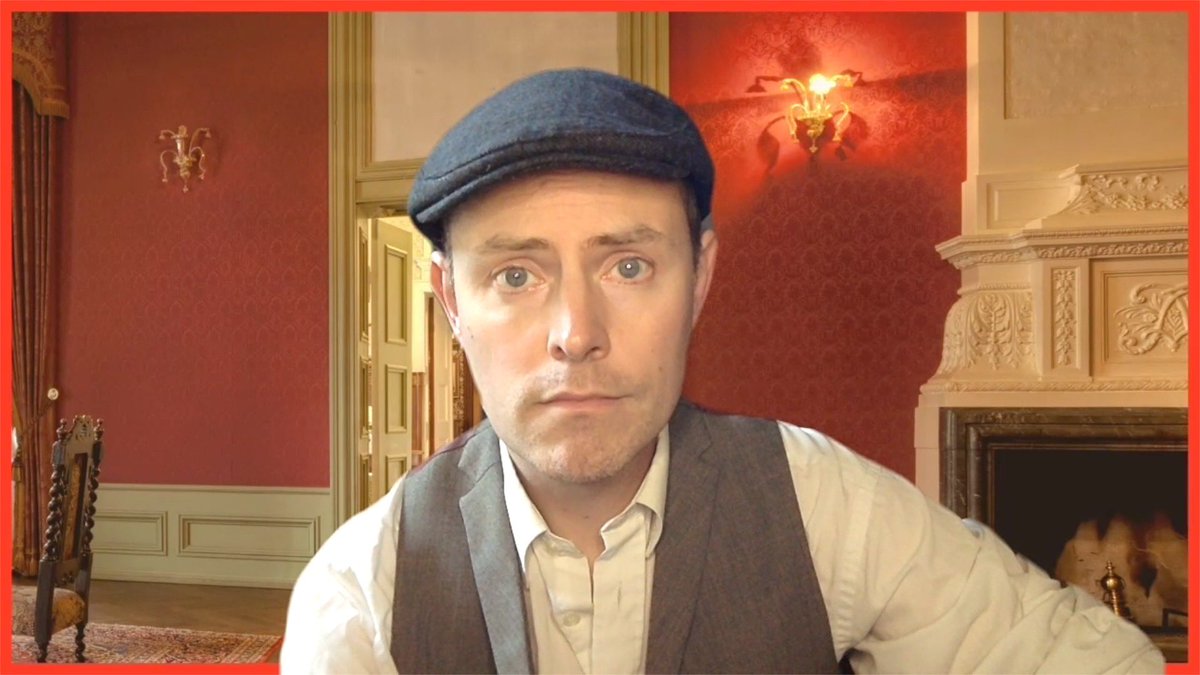 Great to return to Drownton Abbey for a couple of murder mysteries this week with <a href="/PlayDeadLondon/">PlayDeadLondon</a>