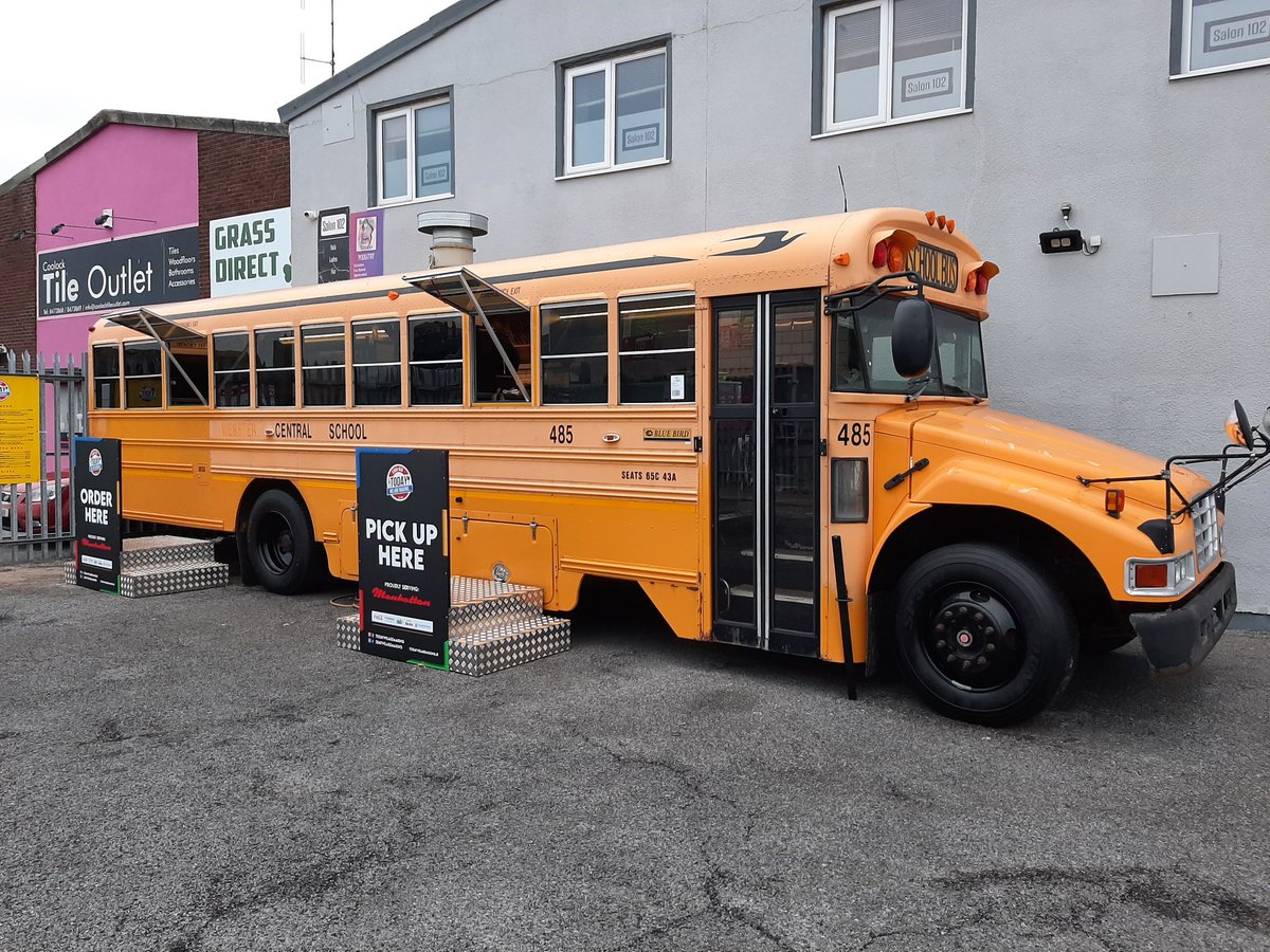 CatHaloMovies's tweet photo. Friday treat, on the walk home from the school drop off. @2dayWeAreMaking have created something really cool, and their breakfast roll is genuinely something special.
Find them at D17 EC58, in Coolock Industrial Estate. #FoodBus https://t.co/aPQoQnG8Os