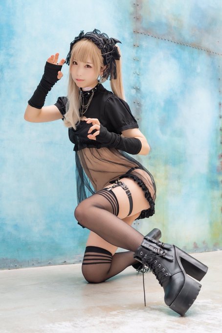 コスプレイヤー倉坂くるるのTwitter画像6