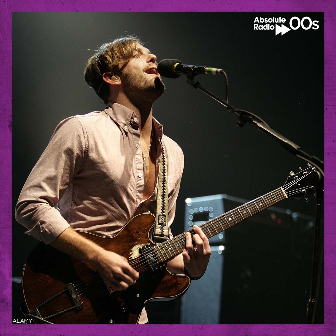 Happy birthday to Caleb Followill who is 40 today 