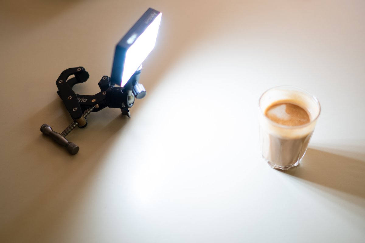 FrioPhoto's tweet photo. Our little guy, Bigi, also doubles as a makeshift tabletop stand when there's nothing sturdy around you to grip onto... Is he the MacGyver of #minigrip You be the judge. (How else was I going to light my coffee!) #FrioPhoto
#GripGear #StudioLife #Setlife #EventPhotographers https://t.co/R0PjCDoH0X