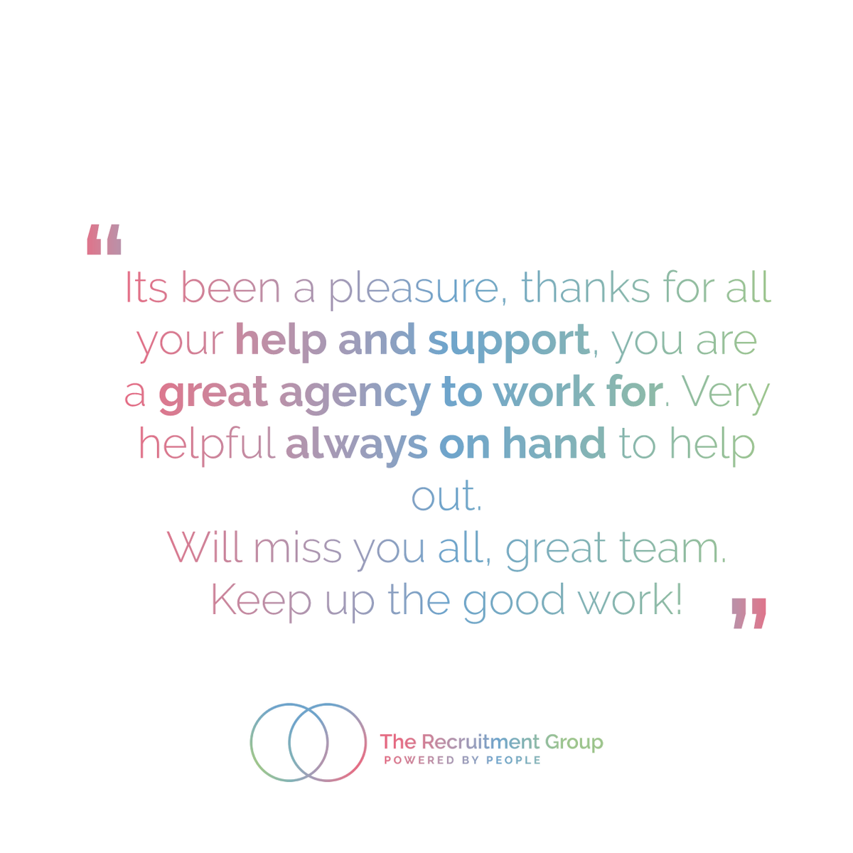 The Recruitment Group (@recruitmentgrp1) on Twitter photo 