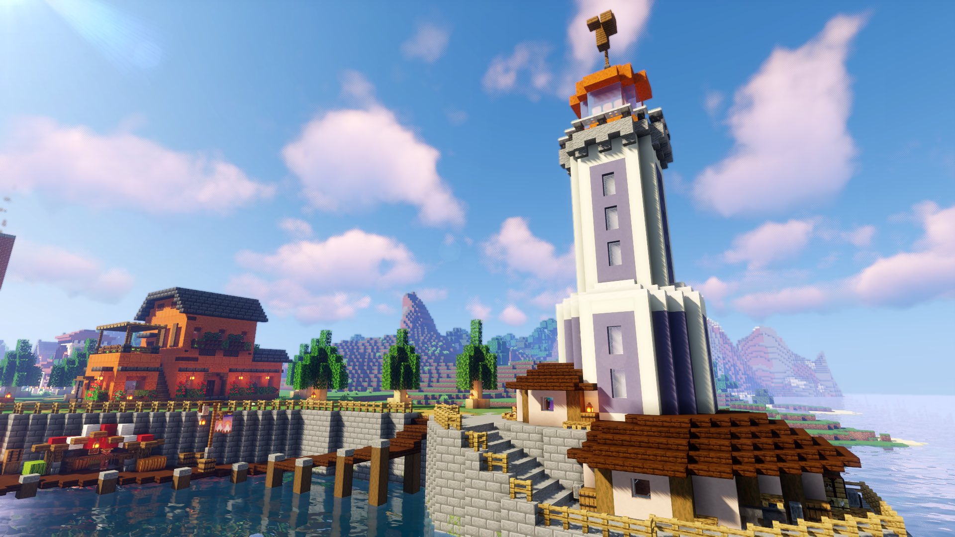 宝条みちる Minecraft Al Twitter Rt Df3h2m Minecraft 大人のマイクラpart 灯台をつくる T Co Gzcpepa56p Youtubeより Minecraft Minecraft建築コミュ T Co 1ywg3yajhq Twitter