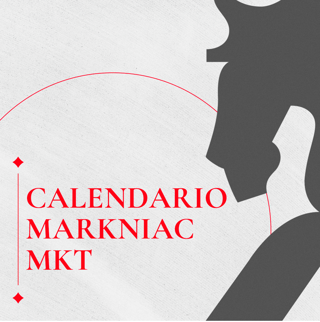 wearemarkniac's tweet photo. Todos tenemos un calendario que seguir. Este es el nuestro. Cada mes una entrega. Empezamos: enero 👇 #CalendarioMARKNIACMKT https://t.co/fYIaYmX4XB