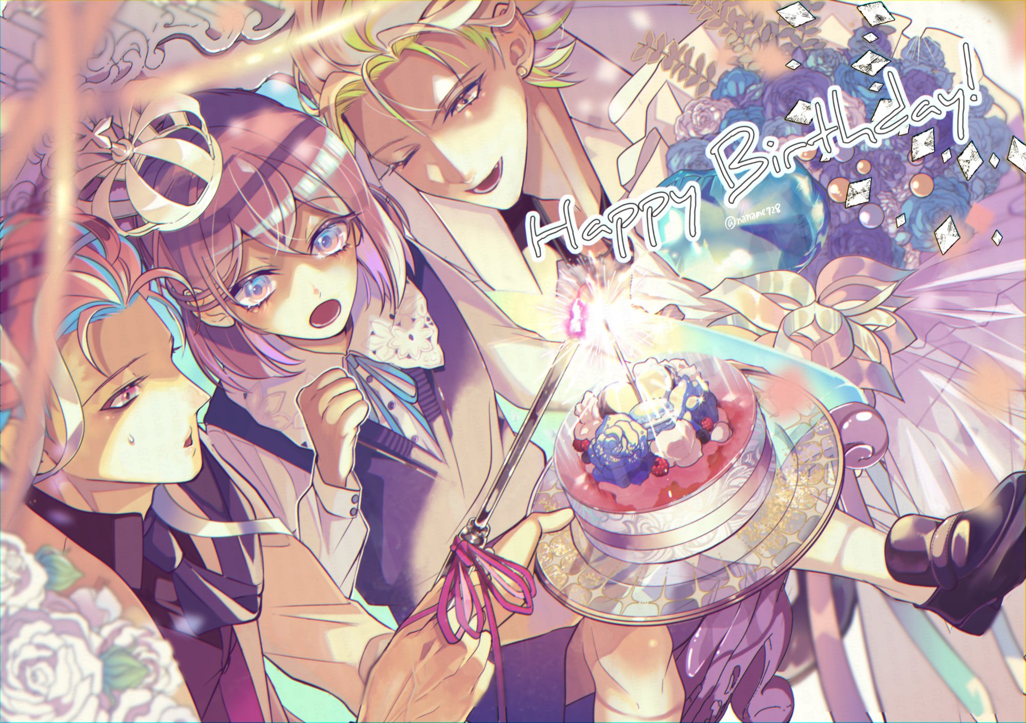 神宮寺寂雷誕生祭2022 - Search / X