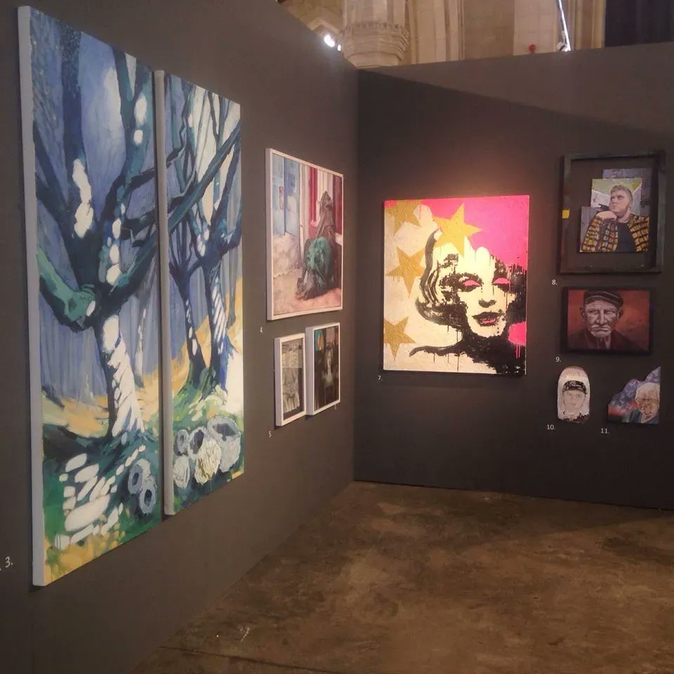 ace_thenorth's tweet photo. The window for submitting work for the @2021VisualArts Centre Open Exhibition 2022 is currently open! The exhibition will be a celebration of 20 years of great art by #NorthLincolnshire artists. You have until this Saturday to submit your work! More info: https://t.co/Q61JzgwndJ https://t.co/Id7yAiPUww