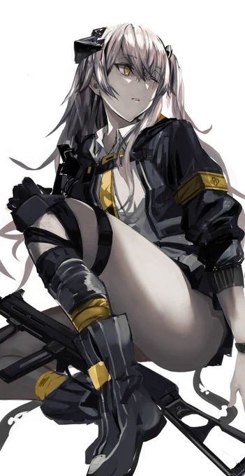UMP45/UMP9/416/G11 