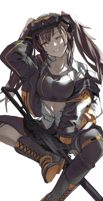 UMP45/UMP9/416/G11 