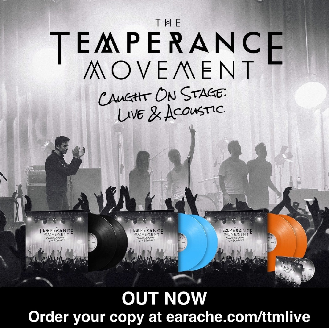 The Temperance Movement tweet media