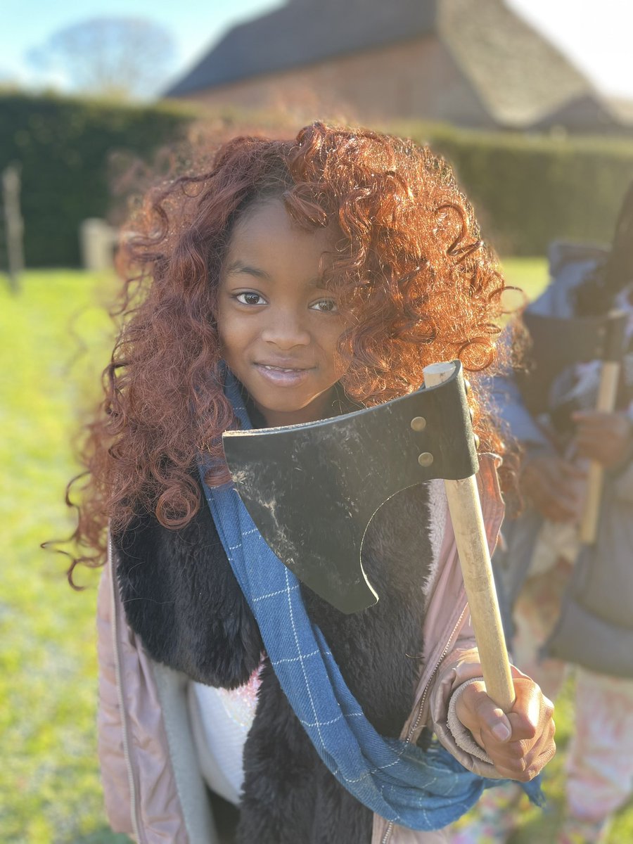 bonnevilleps's tweet photo. Our Boudicca is ready! #RottenRomans https://t.co/I13ogQxH26
