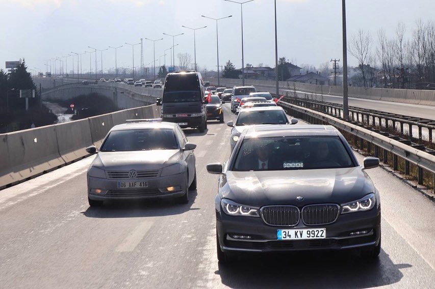 Genel Başkanımız Dr. Fatih Erbakan, Düzce’de teşkilat mensuplarımız tarafından coşkuyla karşılandı.