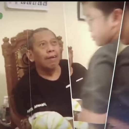 tvindonesiawkwk's tweet photo. gws om Tukul https://t.co/ecUCf0yxsw