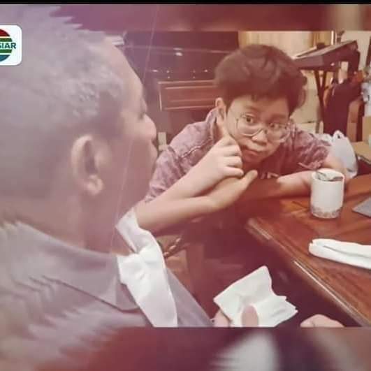 tvindonesiawkwk's tweet photo. gws om Tukul https://t.co/ecUCf0yxsw