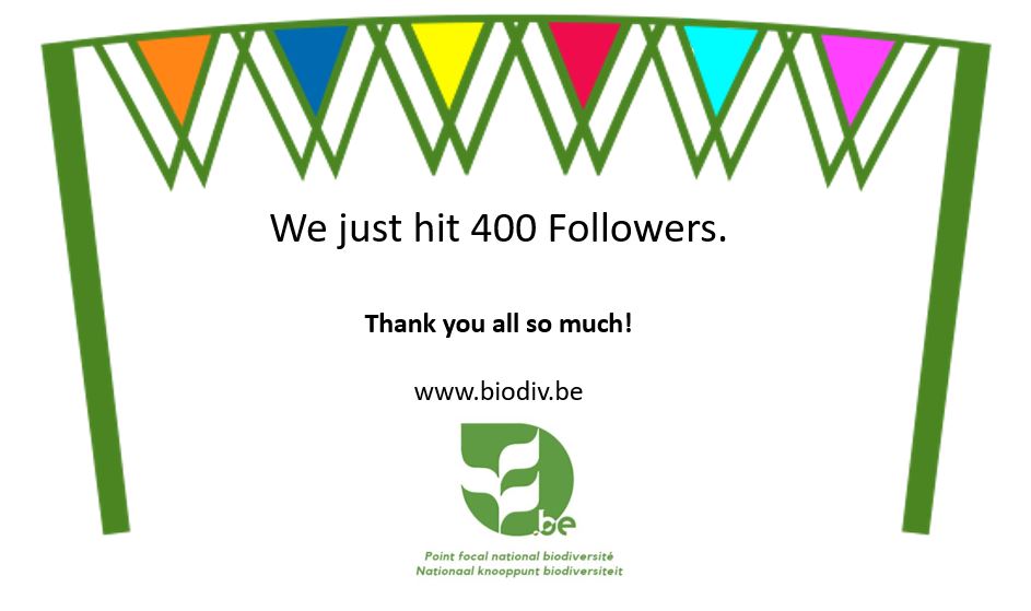 Belgian National Focal Point to the CBD tweet media