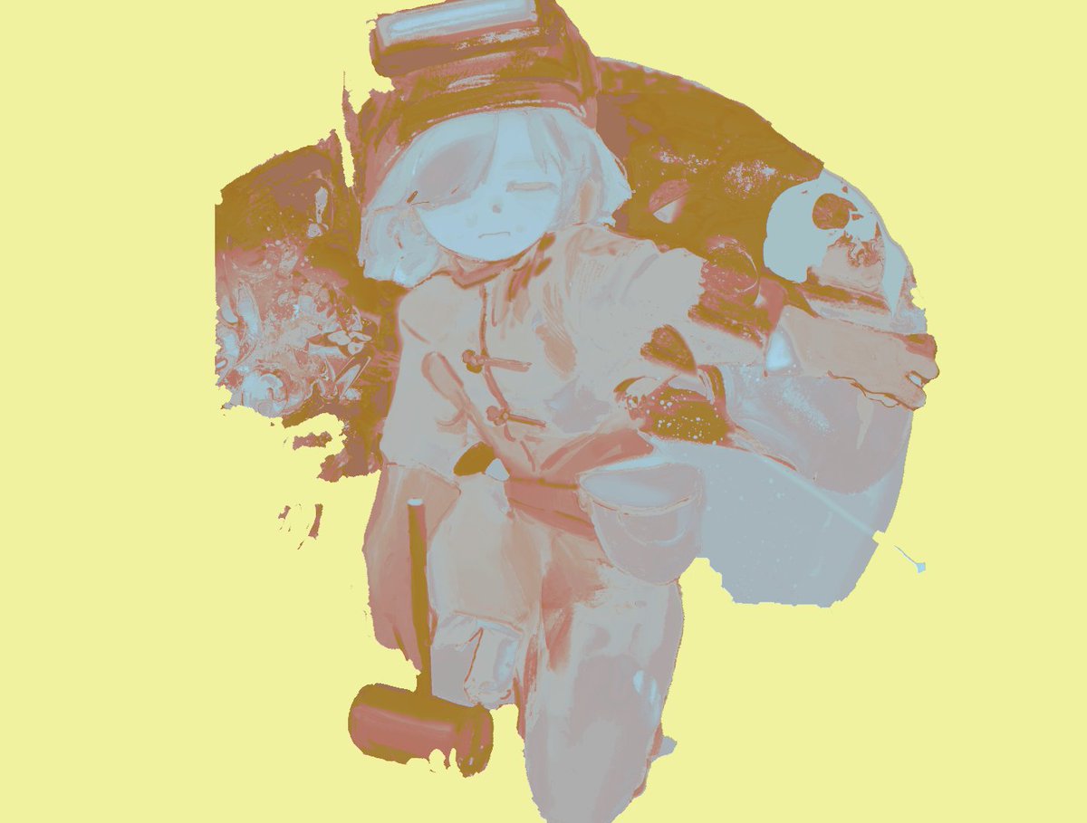 「」|asoiのイラスト