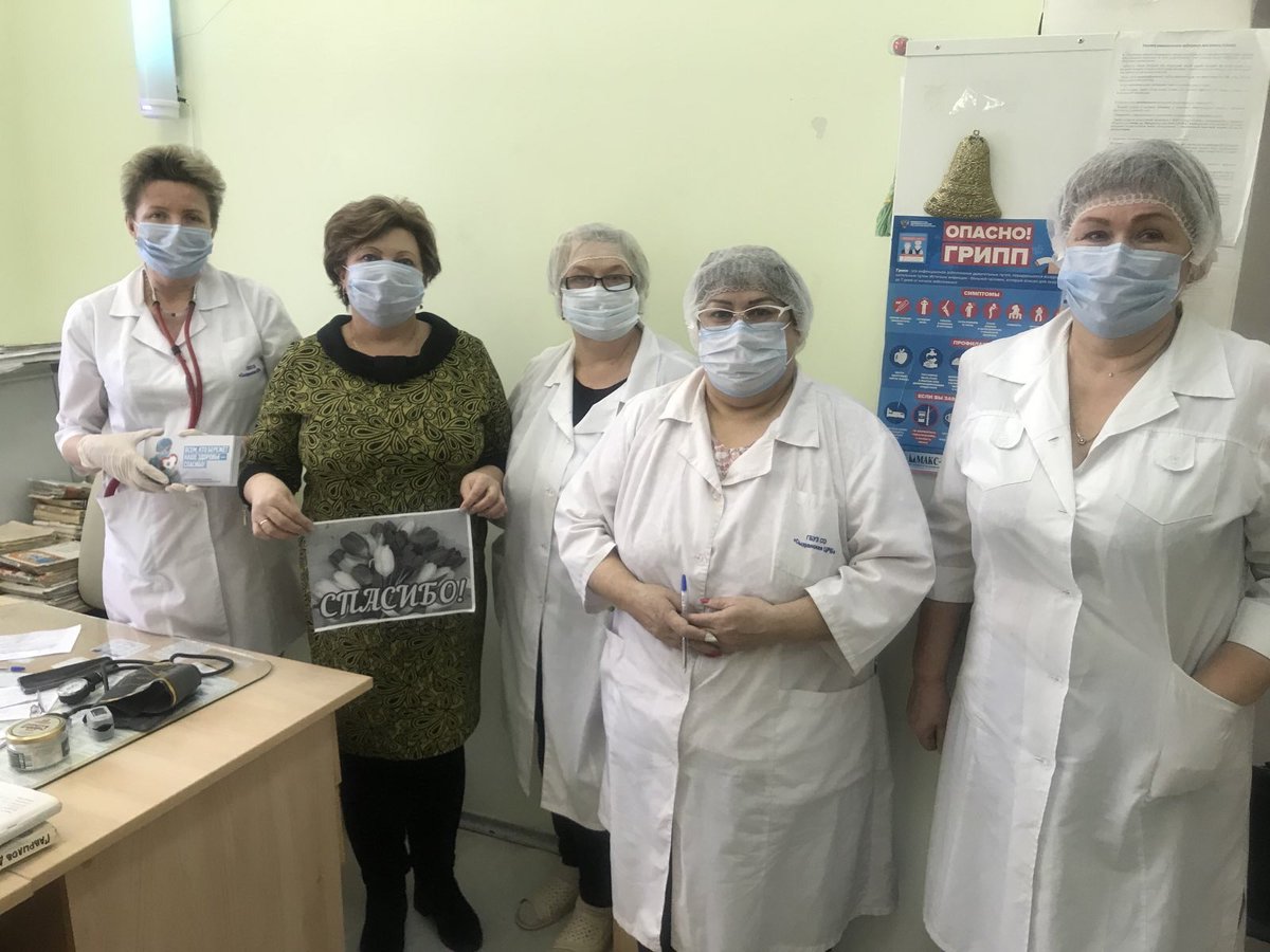 T_Novogenina's tweet photo. Работников почты, медицинских и социальных работников благодарит Администрация #троицкое ( глава Ольга Кузнецова) за активное участие в жизни поселения в 2021 году в рамках Марафона СПАСИБО #сызранскийрайон @V_Kuzneccova @minsoc_samara @minzdrav__63 https://t.co/HUEIZGbnJ9