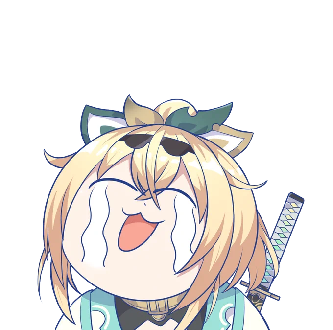 勝ちいろはちゃん!✌️

#いろはにも絵を 