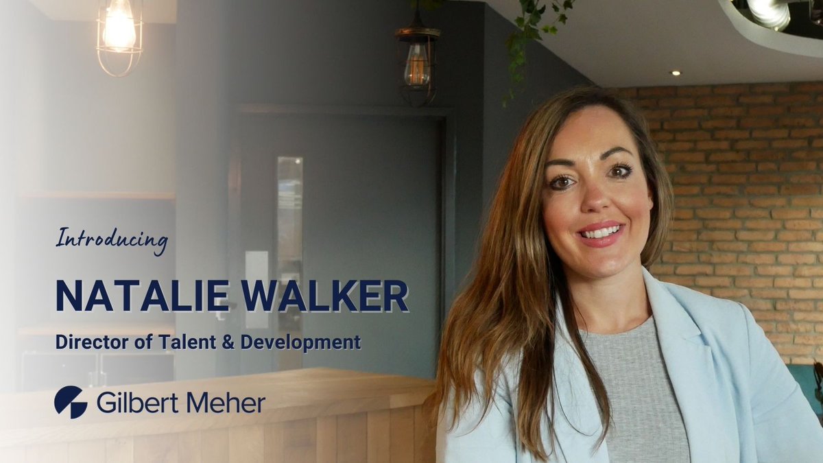 GilbertMeher's tweet image. ✨Introducing our newest team member Natalie Walker✨
We’re thrilled to have Natalie onboard and are so excited to see what she gets up to in her new role.
Welcome to the GM Family!!
#welcometotheteam #investingintalent #recruitment
shorturl.at/qzD24