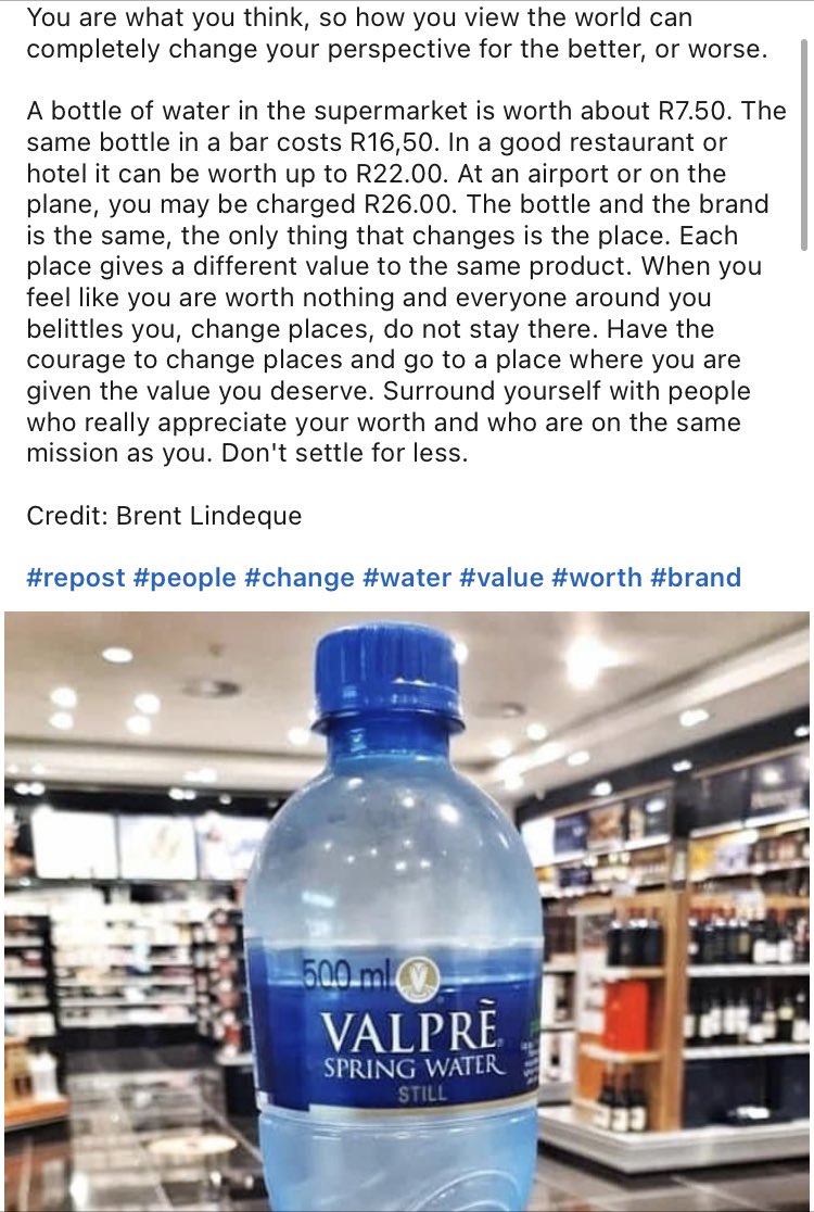 ProfessorRugby's tweet photo. My best read today 👌🏾 #ChangePlaces https://t.co/pEm59VwdwD
