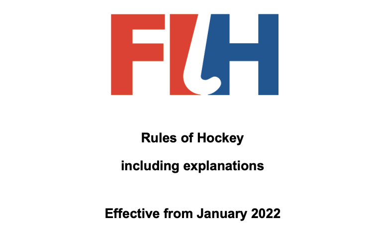 irishhockey's tweet image. Hockey Ireland and the Irish Hockey Umpires Association will implement the new FIH Rules of Hockey for January 2022 with immediate effect for all competitions.

The updated rulebook can be found here: 
irishhua.com/handbook/handb…