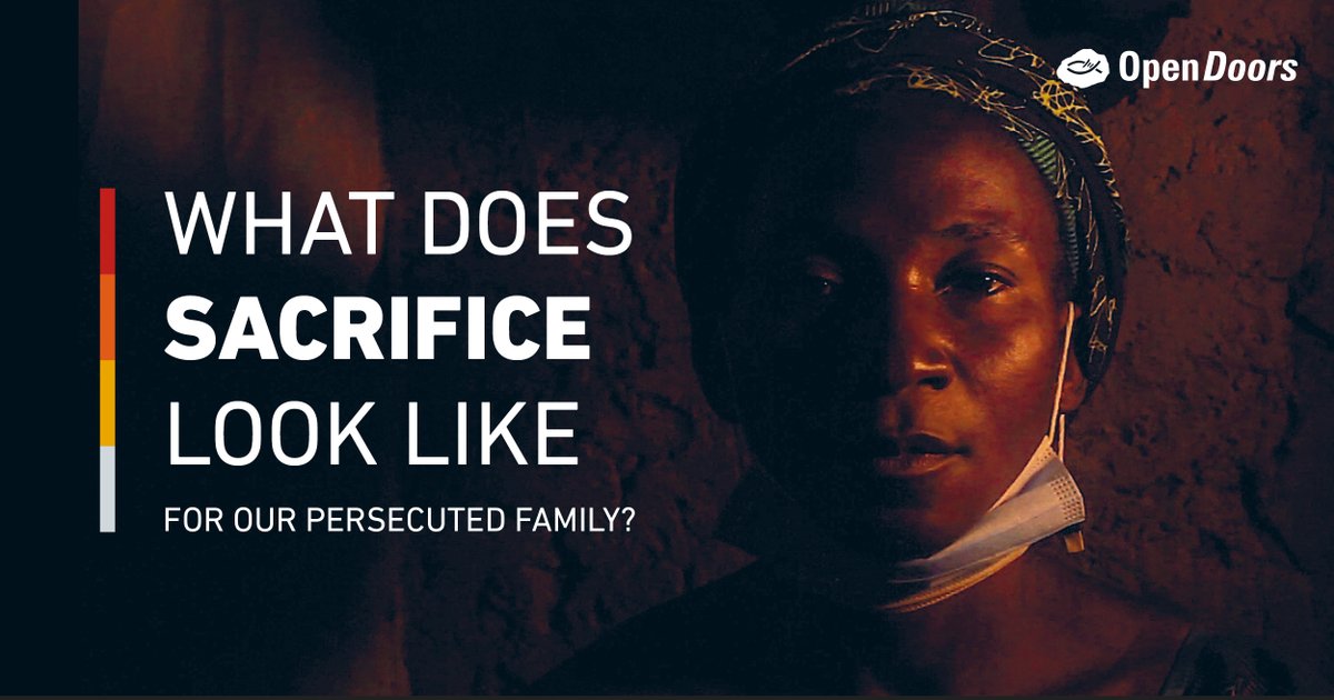 Open Doors UK tweet media