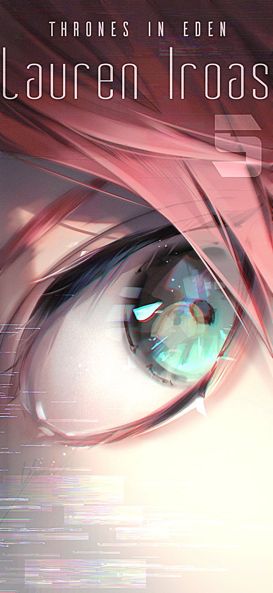 eye focus solo 1girl close-up reflection pink hair blue eyes  illustration images