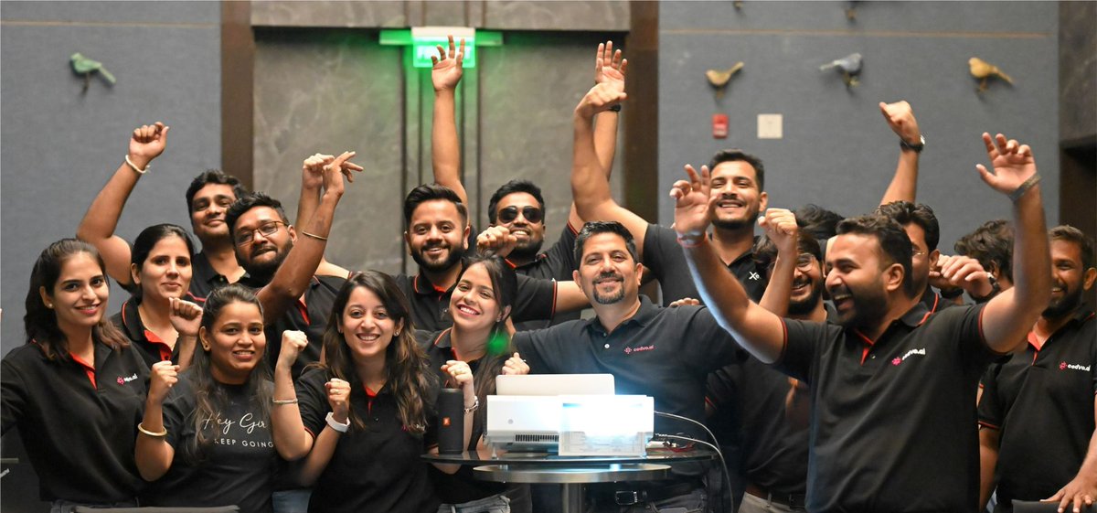 Codvo2's tweet photo. 2021 was certainly an eventful year for Codvo. Let's take a look back at one of the joyful memories we had in 2021.
#Codvo #LifeAtCodvo #Yearend #throwback https://t.co/wkU8AuSfwT
