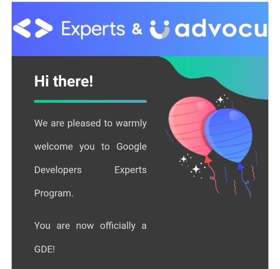 KelkarRenuka's tweet image. I&apos;m excited to announce that I&apos;m officially a GDE @GoogleDevExpert for Flutter!!💜 🥳
I am thankful for everyone who helped me on an amazing journey and I look forward to contributing more 🎯
@nlycskn @jfkdev @pr_Mais @craig_labenz @FullmerS @Nikkitagandhi  @FlutterComm
