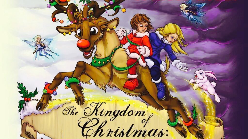 #winterblog 
Nothing suits a frosty winter morning like a good Christmas book. Read The Kingdom of Christmas. Buy it at Amazon today amazon.co.uk/dp/1503027627/. #winter #fridaymorning #Christmas2021 #newbooks