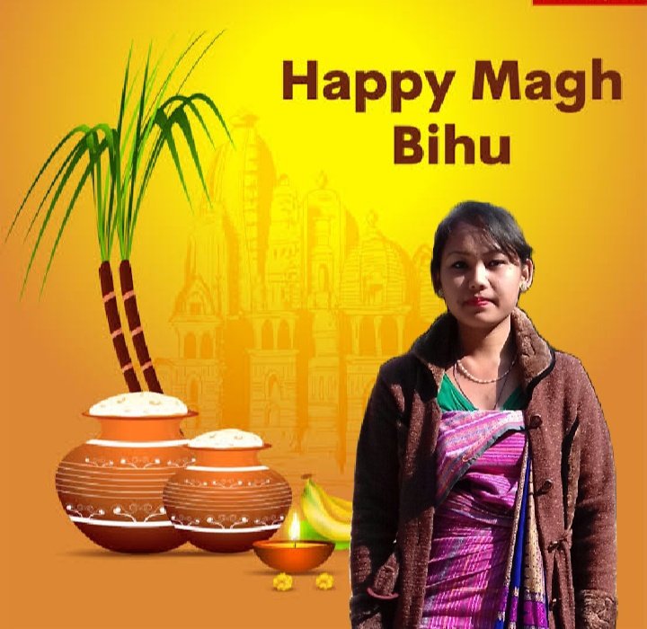 MoniManika's tweet photo. Let Bihu be your strength for whatever you have to face this year. Let it be a day to celebrate all the successes and health. Happy @Magw Domasi / @Magh Bihu !
@ranjanboro37 https://t.co/Bdy5kDI5CV