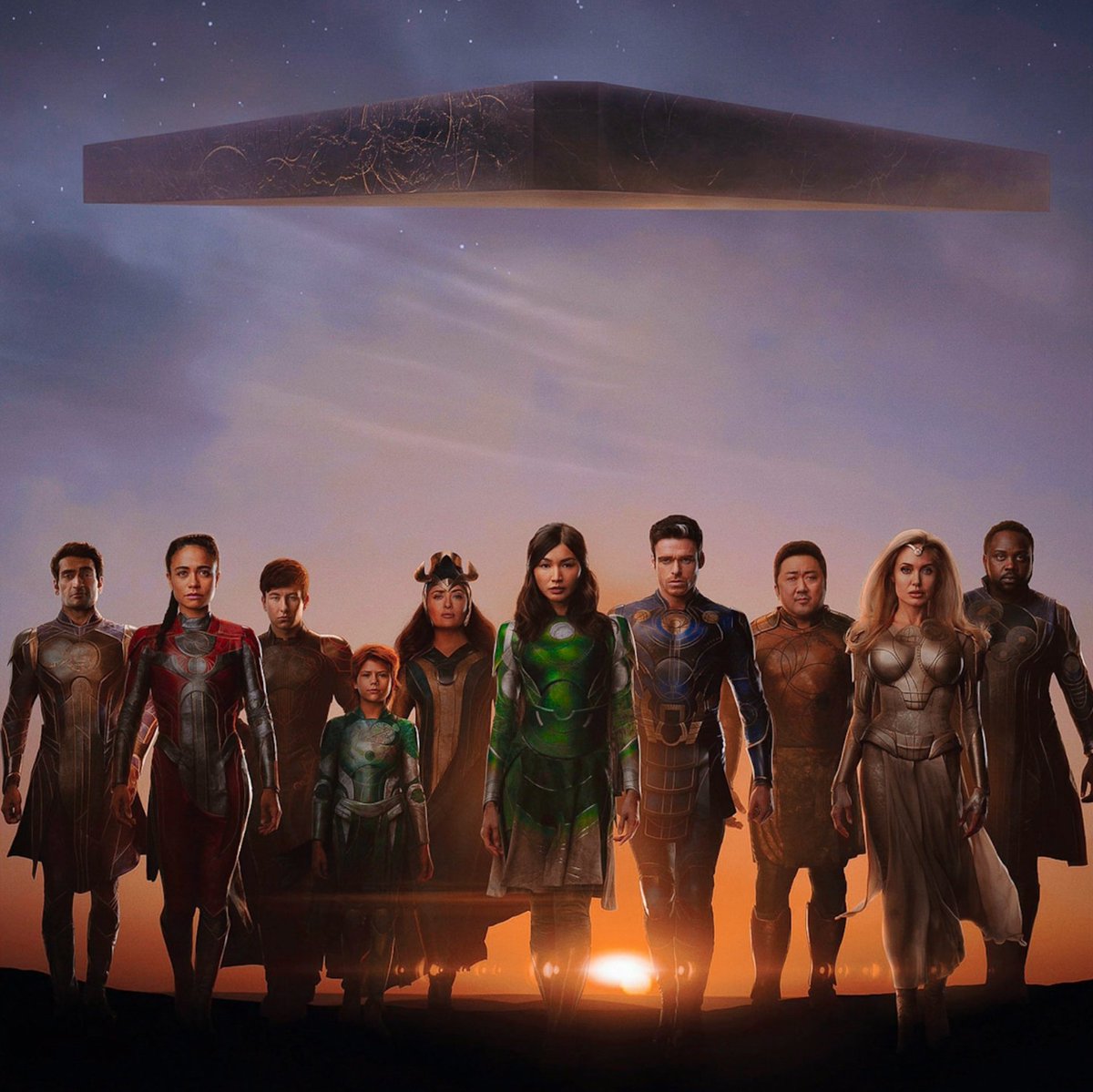 MarvelTamilClub's tweet photo. #Eternals is Now Available for Streaming on Disney+Hotstar in Tamil, Hindi, Telugu, Malayalam, Kannada and English https://t.co/3Htzn2wV77