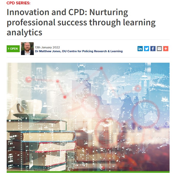 Policing Insight tweet media