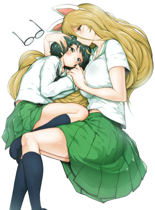 #これを見た人はセーラー服の画像を貼れ 