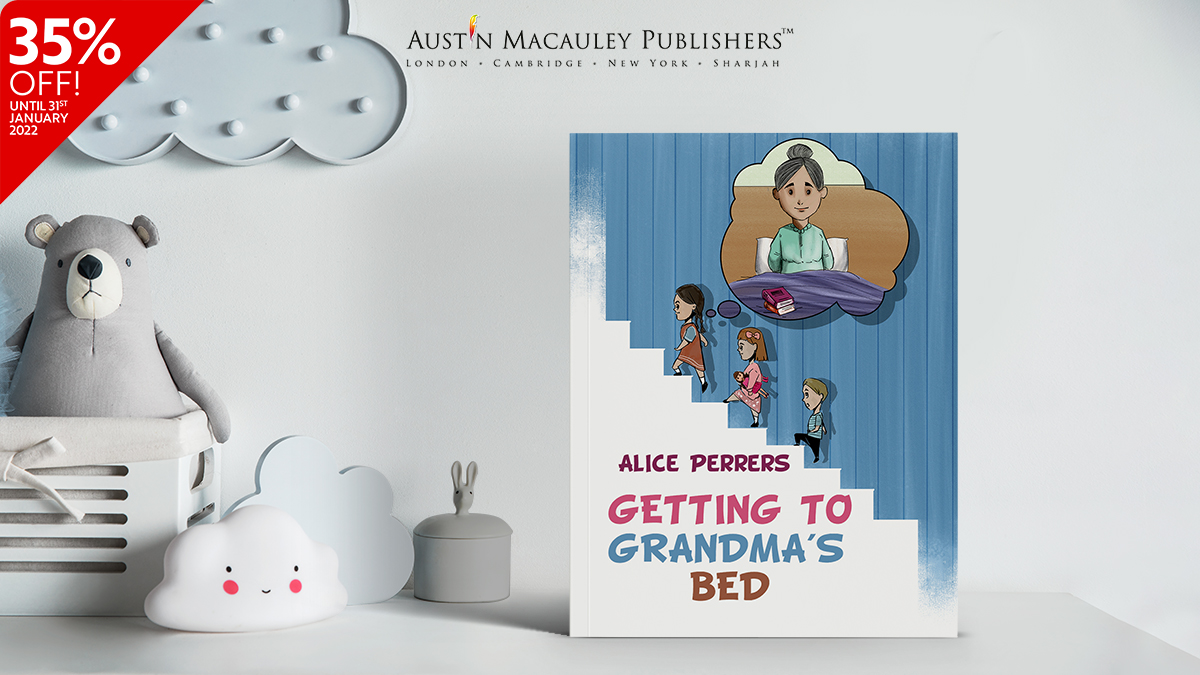 AustinMacauley's tweet photo. An uplifting and reassuring story for children about counting steps to overcome their fears. 🧒
Order your copy at 35% off | https://t.co/KLM6Cj2K4N
#ChildrenBooks #EducationalReads https://t.co/4thcQr4Oku