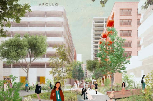 With the Metro extension, Mercian Studios, and HS2, Digbeth is becoming a remarkable part of Brum ✅

So exciting to see plans for 3,000 flats, workspaces, and retail using the River Rea as a centrepiece with cycle lanes and public spaces 🏠🚲🌳