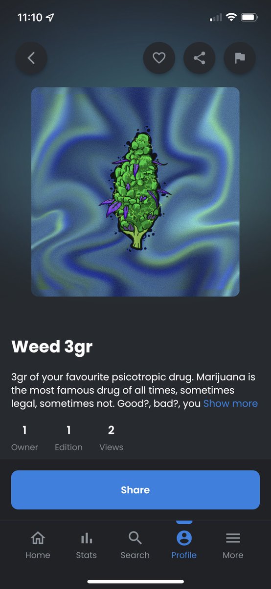 Happy_High_TOP's tweet photo. 🎁🎁 #Giveaway time! 🎁🎁
When ur in doubt just smoke it out! 
Another bud is up for grub 🎉

To enter must
⭐️Follow me+ @Your_Happy_High &amp; @CardanoRace 
⭐️Retweet this and @CardanoRace last post
⭐️tag 4+ friends
More tags more entries

Draw in 12hrs

#NFTs #NFTCommunity #NFTdrop https://t.co/EMxQoNRucN