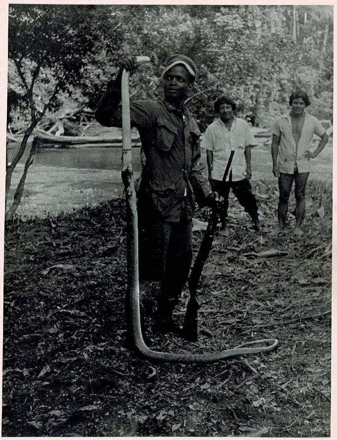 Flashback Friday to the 1970's and the Land Rover Darien Gap adventure.
Sponsored by Molyslip, starting in Alaska, finishing in in Argentina, a journey of over 18,000 miles. Including 3 months of travelling through the roadless Darien Gap.
Find out more at molyslip.co.uk/history/