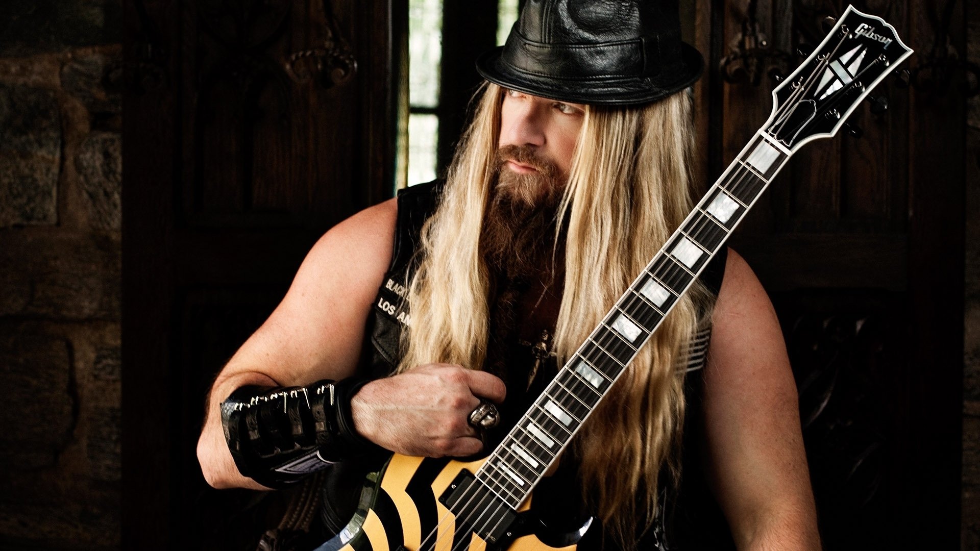 Happy birthday Zakk Wylde
Born January 14, 1967 