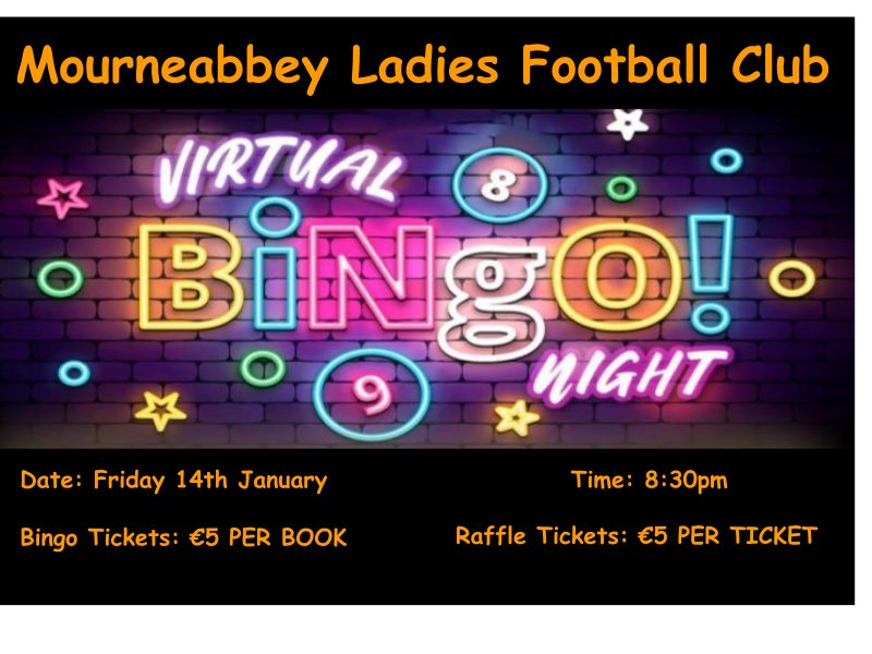 ⏳⏳Bingo book and raffle ticket sales close at 12 noon today. Only a few hours left to get your tickets. 

member.clubforce.com/memberships_ca…