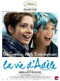 merlinpapin3's tweet photo. Un Jour, Une Réplique (#César2014)
- Pourquoi tu mens ?
- Je mens pas.
- Alors pourquoi tu pleures ?
- Je pleure pas.
#LaViedAdele de #AbdellatifKechiche avec #LéaSeydoux, #AdèleExarchopoulos #SalimKechiouche
@FredOL69007 https://t.co/n0oVh5B01d