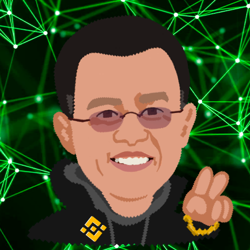 cryptop_nft's tweet photo. Bloomberg named #Binance founder Changpeng Zhao @cz_binance the richest crypto billionaire and estimated his fortune at $96bn. https://t.co/4z0Kvh4E7K